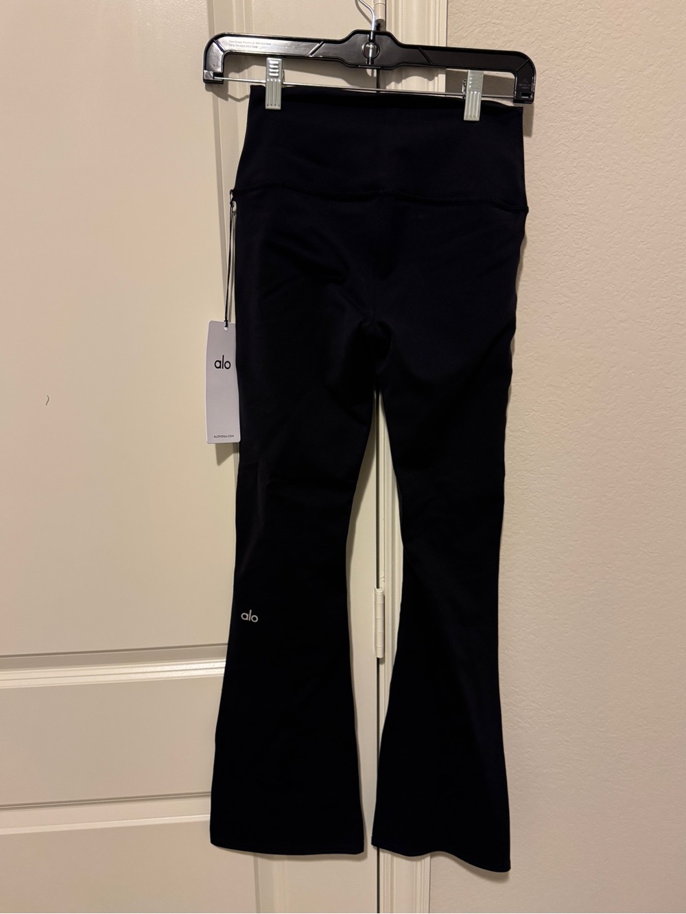 Alo Yoga Airbrush High-Waist 7/8 Bootcut Legging size S